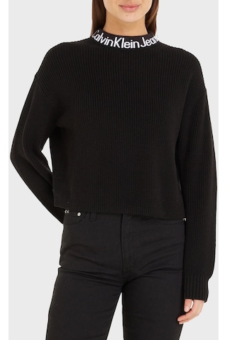 Calvin Klein Bayan Kazak J20j222255 Beh Siyah