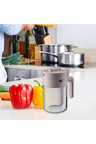 Suntek Kaşık Ayırıcı Gıda Depolama Yenilikçi Baharat Kabı Kahve Kahve