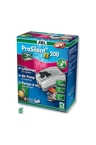 Jbl Pro Silent A200 Hava Motoru