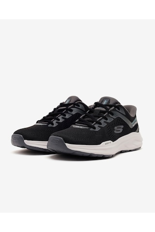 Skechers Equalızer 6.0 Erkek Siyah Günlük Ayakkabı 233105 Blk