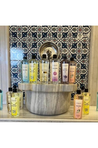 Termal Su'lu Lavanta Dökme Kolonya- 400 Ml