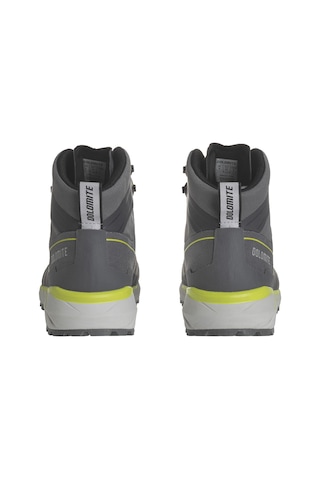 Dolomite Croda Nera Hi Gtx Mens Bot - Gri Çok Renkli