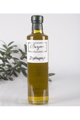 Olivyum Soğuk Sıkım Zeytinyağı 500 ML + Kekik Köy Dağ 100 G