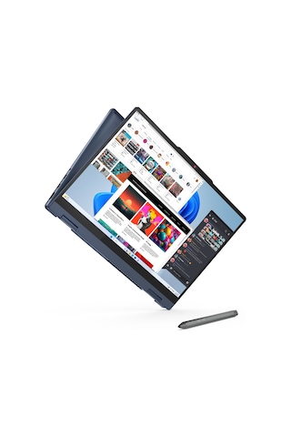 Lenovo Ideapad 5 2-in-1 14IRH9 83KX005CTR i5-13420H 8 GB 512 GB SSD 14" W11H Dizüstü Bilgisayar