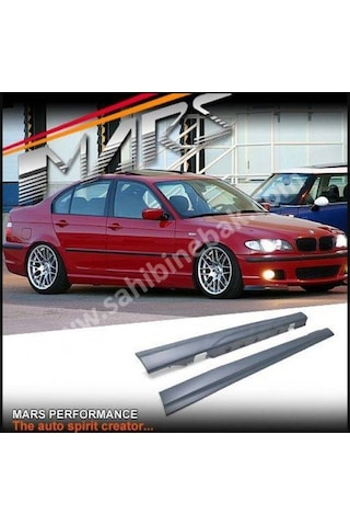 BMW E46 M MARŞPİYEL TAKIMI