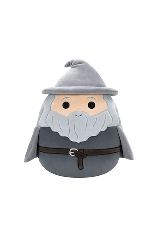 Squishmallows Yüzüklerin Efendisi Serisi - Gandalf 20cm Wb00200 Renkli