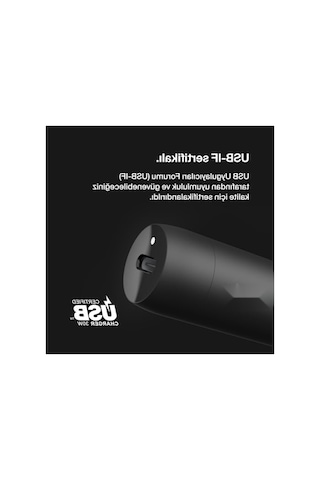 30w Hızlı Usb-c Araç Şarj Cihazı, Kompakt Tasarım