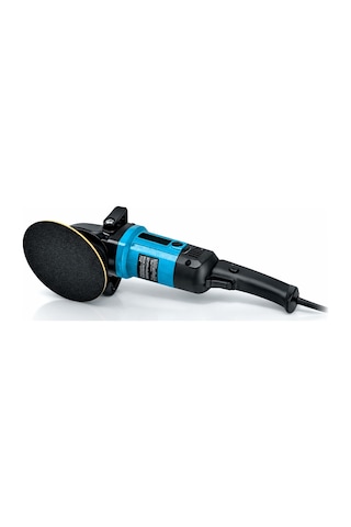 Moonshop Bakır Sargı Devir Ayarlı Polisaj Makinesi 2000 Watt 180mm 12 Parça Set Hediyeli