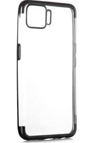Oppo A73 Kilif Köseleri Renkli Kamera Çikintli Seffaf 470598339