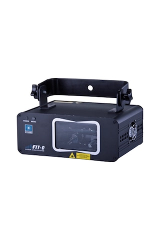 Ttx Fit-d Gg İki Çıkışlı Yeşil Lazer