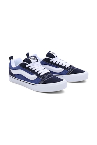 Vans Knu Skool Unisex Günlük Ayakkabı Vn0009qcnwd1 Mavi Vn0009qcnwd1 Mavi