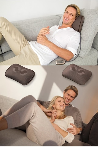 Medikaltec Shiatsu Masaj Yastığı Beurer Mg 147