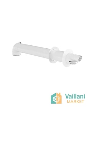 Vaillant Kombi Yatay Hava Akım Boru Seti Ø60/100 Mm Vaillant Kombi Yatay Hava Akım Boru Seti Ø60/100 Mm