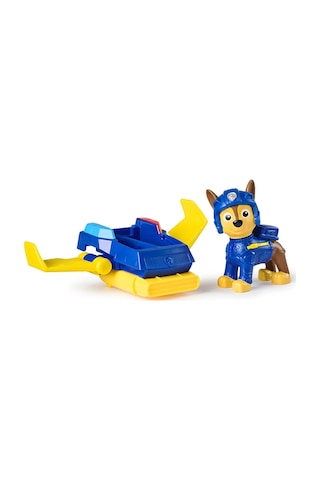 Spin Master Paw Patrol Aksiyon Pup Figür Set 6071503 20149604 Chase