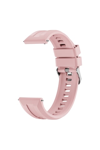 Redmi Watch 5 Active/lite Amazfit Pace 1/2 22mm Kordon Spor Silikon Band Lansman 1e1 Uyumlu 130