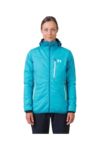 Hannah Nava Hoody Kadın Outdoor Ceket 10036040hhx.01 Sb-eblue Scuba Blue Enamel Blue