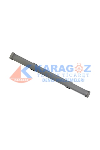 Marin Alüminyum Kasalı Anahtarlı Çita Led Lamba 12V 25Cm