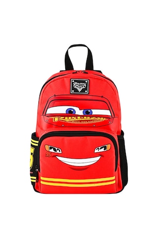 Disney Cars Bug Race Anaokulu Çantası 17797 Kirmizi