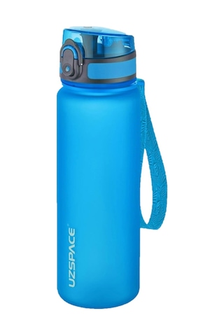 Mavi Tritan Kırılmaz Matara/Suluk 3026 - 500 Ml