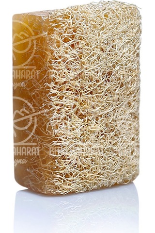 Sabuncu Baba Tarçın Lifli Sabun