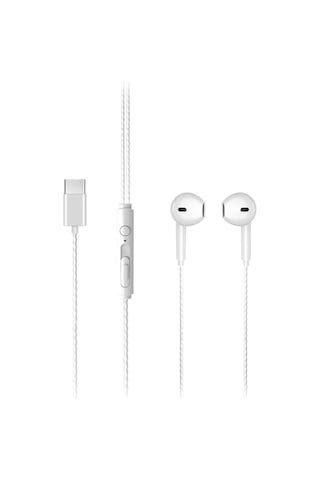 Lecoo EH104 Kablolu Type-C Kulak İçi Mikrofonlu Kulaklık