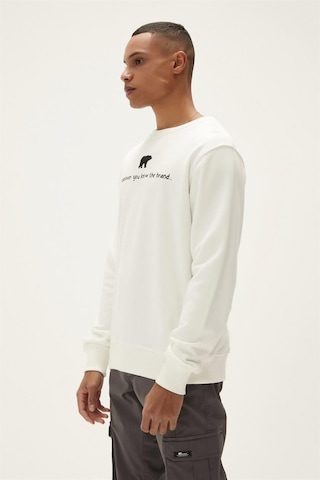 Bad Bear 22.02.12.010-c04 You Know Erkek Sweatshirt 001