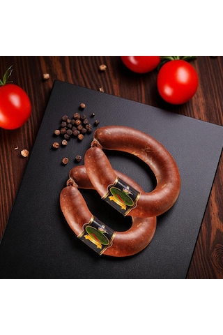 Aşıkbaba Dana Kangal Sucuk 1 KG