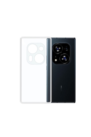 Tecno Phantom X2 İçin Soft Silikon Kılıf-al3324