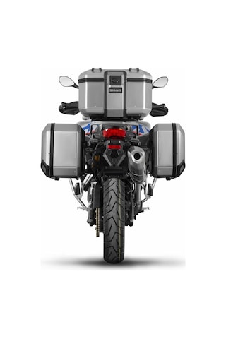 Bmw F750gs/f800gs/f850gs/adv./f900gs Adv Yan Çanta Demiri Shad W0fs824p Siyah