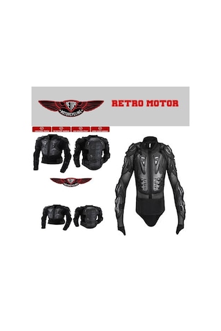 Tex 990 Xrıder 990 Body Armor