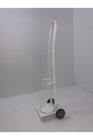 Nextmed Oksijen Tüpü Arabası 5lt 10 Lt