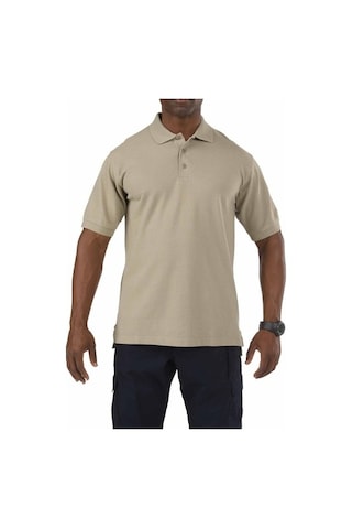 5.11 Professıonal Polo T-Shırt (416216572) Krem
