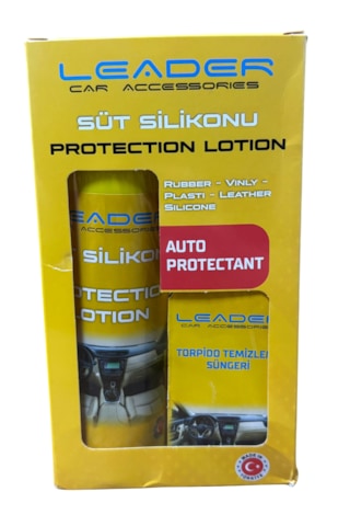 Torpido Parlatıcı Süt Silikon 250 Ml