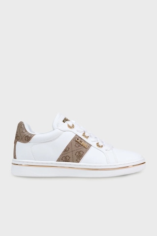 Guess Bayan Ayakkabı Flpstw Fal12 Beıbr Bej Bej