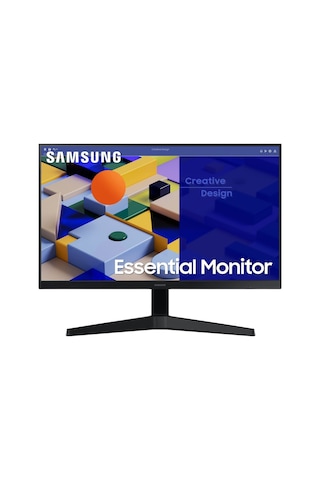 Samsung Essential LS27C310EAUXUF 27" 5 MS 75 Hz FreeSync Full HD IPS LED Monitör