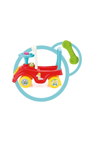 Fisher Price İlk Arabam 1801