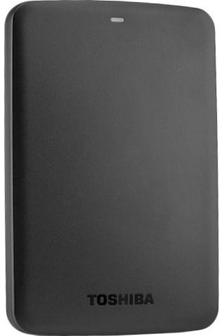 Toshiba HDTB305EK3AA Canvio Basics 500 GB 2.5" USB 3.0 Taşınabilir Disk