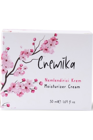 Cremika Nemlendirici Yüz Kremi 50 ML
