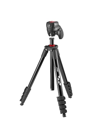 Joby Tripod - Compact Action, Siyah