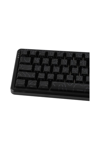 Ak680 Max Rapid Trigger Manyetik Switch Mekanik Kablolu Klavye Rgb 0.125 Ms Ultra Düşük Gecikme