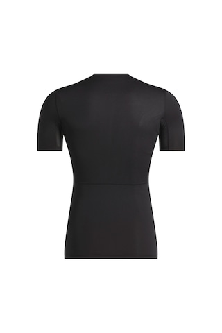 Reebok Compressıon T-shırt Siyah Erkek Kısa Kol T-shirt 000000000101552328