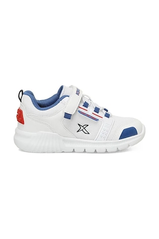 Kinetix Vagor F 5fx Erkek Çocuk Spor Ayakkabı Beyaz Saks Mavi Beyaz Saks Mavi