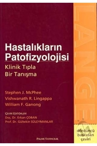 Palme Yayınevi Hastalıkların Patofizyolojisi
