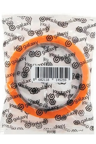 Galaxy Kırtasiye Büro Selefon Bant 12mmx66mt 12'li Kutu