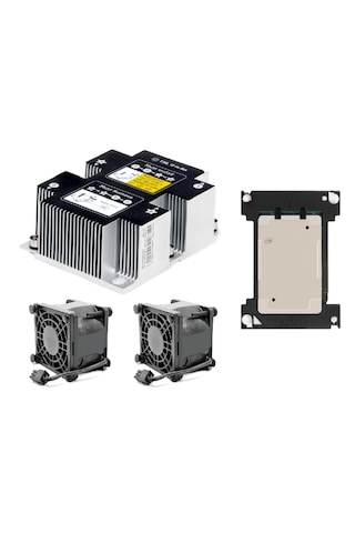 Intel Xeon Silver 4210r Kit For Dl180 Gen10 P21198-b21