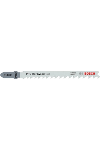 X Pro Hardwood Fast T344df Dekupaj Testere Bıçağı Sert Ahşap Kaba Sunta Için Uzunluk 152 Mm Profesyonel Aksesuar D