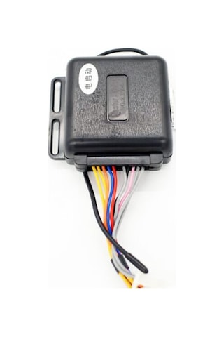 2 Yönlü Motosiklet Uzaktan Kumanda Alarm Motosiklet E-Bike Güvenlik Sistemi Elektrikli Bisiklet