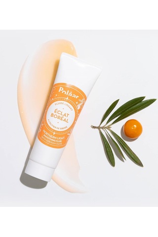 Polaar Northern Light Smoothing Fluid Yağlı ve Karma Ciltler İçin Cilt Pürüzsüzleştirici Krem 50 ML