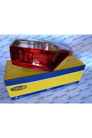 Stop Lambası Sağ CITROEN C-ELYSEE MARELLİ 714000285910-9674809180
