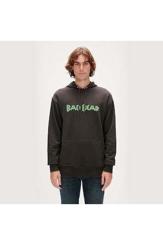 Bad Bear 3d Bad Erkek Lacivert Sweatshirt Lacivert
